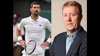 Mike Dickson vs Novak Djokovic, the ironic end to the story!