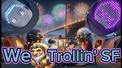 Trolling San Francisco (We🐝trollinU Ep 2)