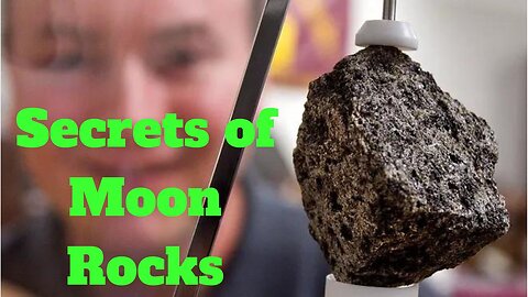 Uncovering the Secrets of Moon Rocks