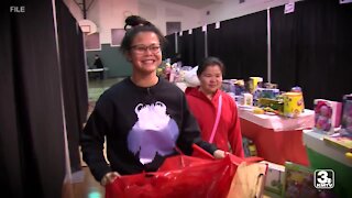 Registration open for Salvation Army Christmas assistance programs