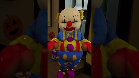 Fat Clown Baby! The Baby in Yellow Halloween 2023 Update!