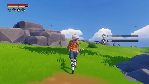 Windbound Gameplay 1