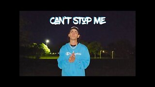 Anthony Ataide - Can’t Stop Me || (Official Music Video)