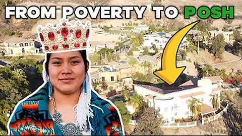 I Went To The Wealthiest Reservation In California