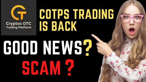 COTPS is Back in May 2022- Check COTPS review