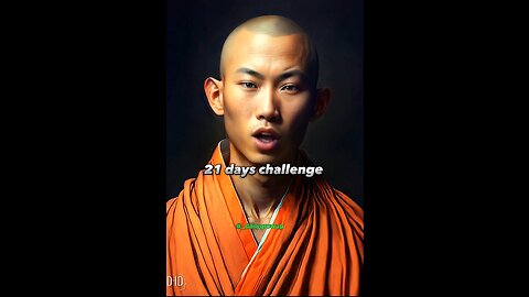 21 days challenge