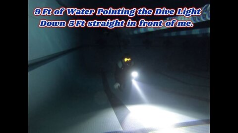 Dive Light Test & Review - OrcaTorch D570-GL 2-in-1 Dive Flashlight