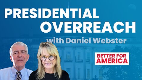 Even Nancy Pelosi Claimed Presidential Overreach | EP 147