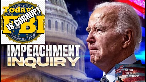 FBI IS HIDING MORE EVIDENCE ON JOE BIDEN AND WON'T GIVE IT TO THE HOUSE OVERSIGHT COMMITTEE!!!!
