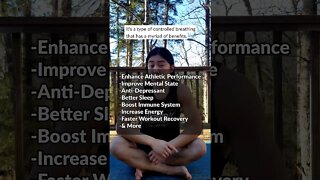 WIM HOF BREATHING: Tutorial