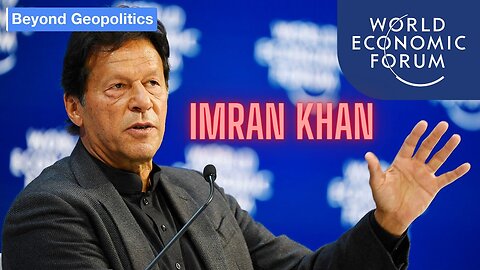 Special Address by IMRAN KHAN Prime Minister of Pakistan at World Economic Forum in Davos.