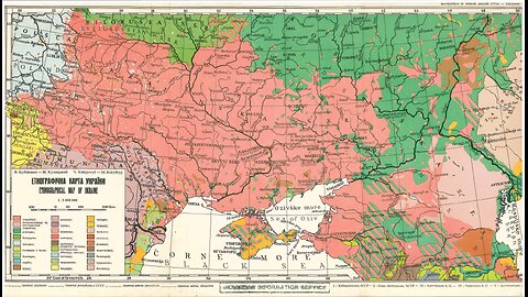 Ukraine/Russia War: Episode 1 Historical Background