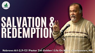 Salvation AND Redemption