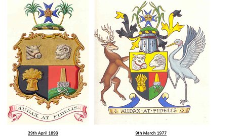 Original Seals OF Queensland Vs Fraudulent Copies