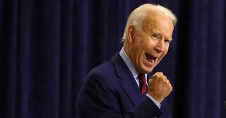 BIDEN HECKLED AT CLIMATE CHANGE SPEECH: WILL HAVE YOU CRYING LAUGHING!