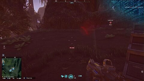 PlanetSide 2 Tr rush a Bad Night