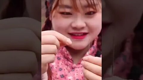 Eating Spicy Food and Funny Mukbang Funny Pranks Compilation TikTok Video Songsong and Ermao