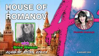 LIVE with Brice Watson: House of Romanov