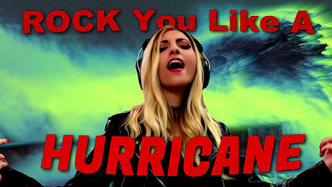 Rock You Like A Hurricane - Scorpions - ft. Giusy Ferrigno - Ken Tamplin Vocal Academy