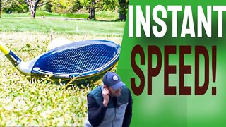 How To Swing Golf Club Faster | Incredible Results TODAY With Forgotten EASY Method