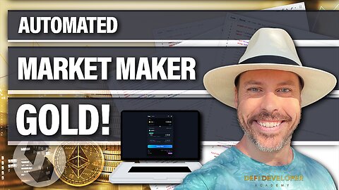 Automated Market Maker Gold