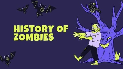 The dark history of zombies - Christopher M. Moreman (videoshubplus)