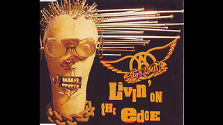 Aerosmith - Living On The Edge