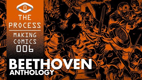 MAKING COMICS: Beethoven Anthology 006