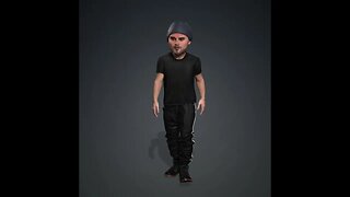 Test Render... Tim Pool