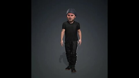 Test Render... Tim Pool