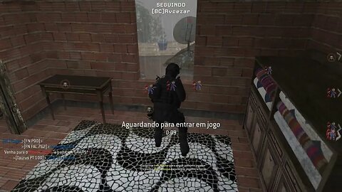Call of Duty Rio | Plaquetas na Chumbada | www.BloodCulture.com.br