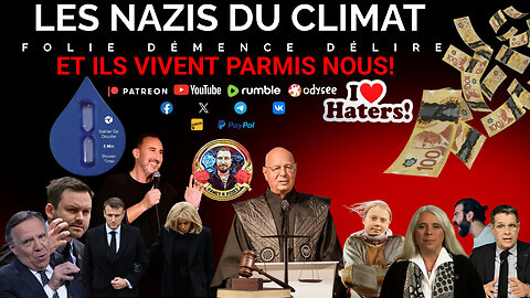 GAMES N ROSES LIVE : LES NAZIS DU CLIMAT