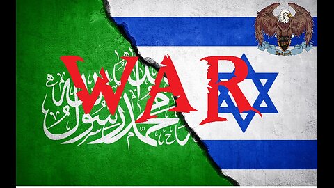 Episode 115: Israel/Hamas War