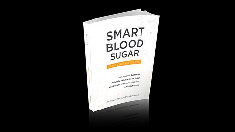 Be smart when it comes to blood sugar