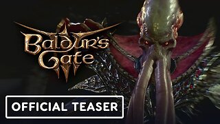 Baldur’s Gate 3 - Official Release Teaser Trailer