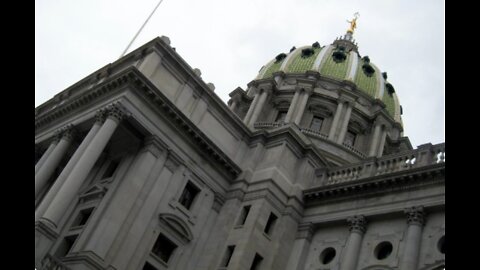 PA Senate Hears Testimony On Zuck Bucks (4/5/22)