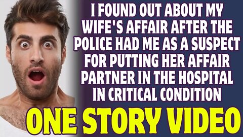 I Found Out About My Wife's Affair When The Police Called To Ask About Her Partner - Reddit Stories