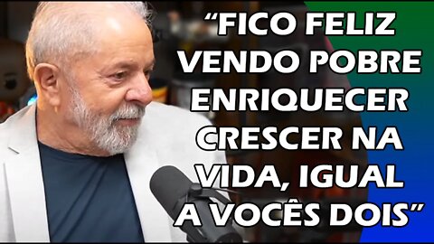 LULA MANDA A REAL NO PODPAH