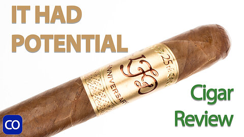 La Flor Dominicana 25th Anniversary Cigar Review