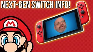 Some Major Next-Gen Nintendo Switch Info Has Leaked...