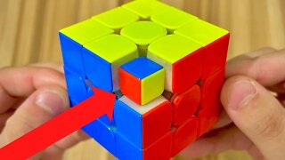 POV: Your Rubik’s Cube Gets Hacked…