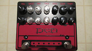 234 Guptech DCD pedal