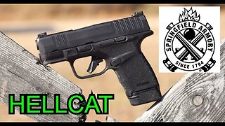 Springfield Armory Hellcat Review / Best 9mm Micro Compact Handgun?