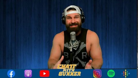 Chatt With Gunner 40 | Gunner v Logan Creed, VP Debate, and The Rock!