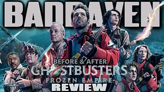 Ghostbusters Frozen Empire Review