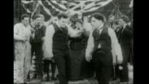 Charlie Chaplin's "Charlie's Recreation"