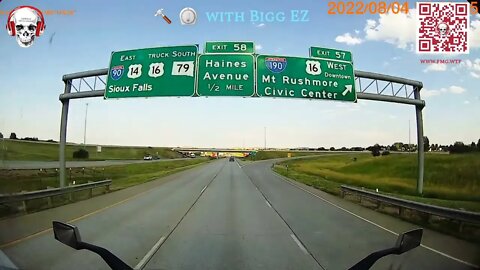 🔨 ⏲️ with Bigg EZ - Cruisin by Rapid City, South Dakota Ep. 119