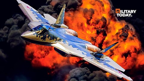 Sukhoi Su-57 - Pushing the Limits
