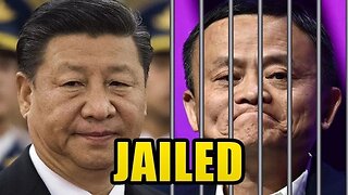 How CCP Ruined Jack Ma's Life?