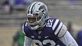 Kansas State Football | Daniel Green Postgame Press Conference | West Virginia 37, K-State 10